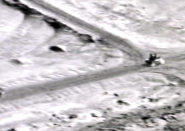 Iraqi Air Force conducts first solo Hellfire missile launch