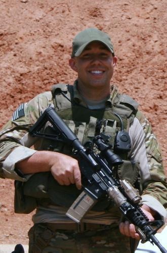 EOD Wounded Warrior looks to future education and career