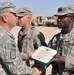 Purple Heart medals awarded to Task Force OVERLORD Soldiers