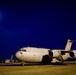 RAAF C-17 flying around the clock in Japan