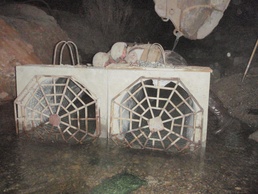 Engineers thwart culvert attacks