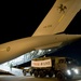 RAAF C-17 flying around the clock in Japan