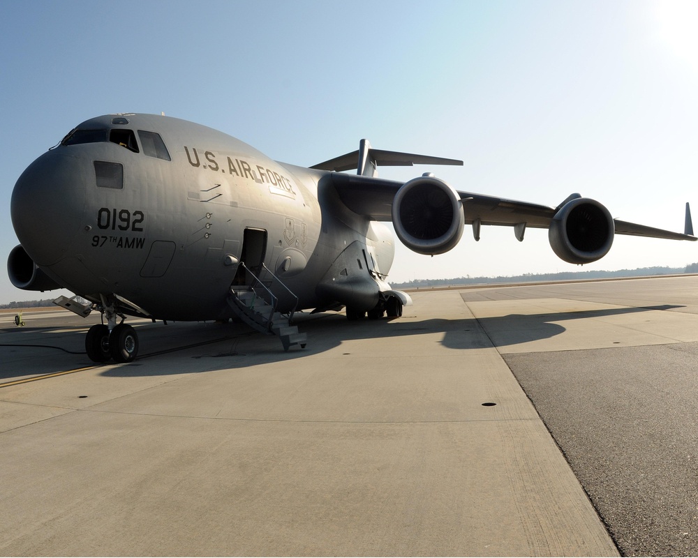 58th AS supports South American humanitarian missions