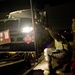 Yokota's fuels truck sent to support relief efforts
