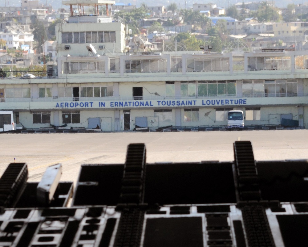 58th AS supports South American humanitarian missions