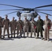 HMH-461 Marines rewarded for extraordinary lift