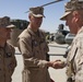 HMH-461 Marines rewarded for extraordinary lift