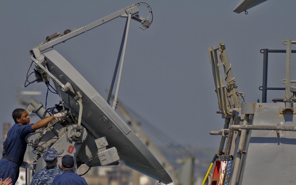 Joint Task Force Odyssey Dawn