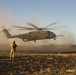 HMH-461 Marines rewarded for extraordinary lift