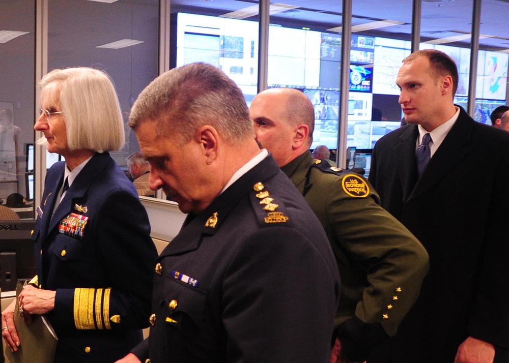 DHS unveils new Operational Integration Center