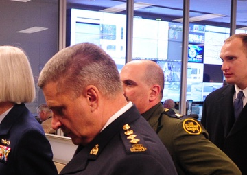DHS unveils new Operational Integration Center