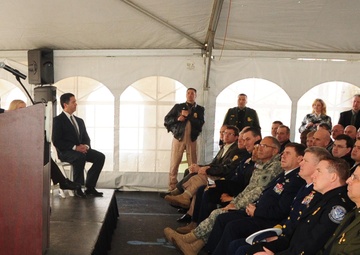 DHS unveils new Operational Integration Center