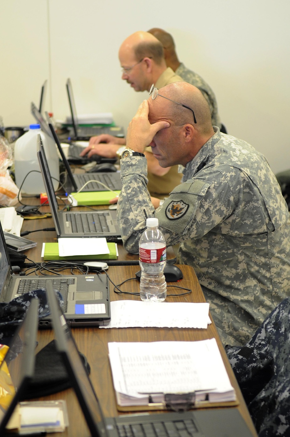 Operation Pacific Passage