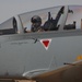 IqAF instructor pilot begins training students