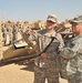 National Guard Leaders visit Task Force Overlord Engineering Units