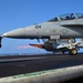 Jet Launch Aboard the USS Ronald Reagan