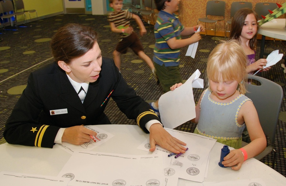 Mississippi Navy Week 2011