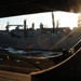 USNS Carl Brashear Alongside the USS Ronald Reagan