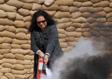 Airmen fight fires before they even start