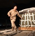Marines conduct aerial resupply