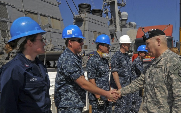 Joint Task Force Odyssey Dawn