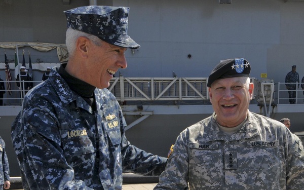 Joint Task Force Odyssey Dawn