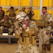 Iraqi Army physical fitness test and training