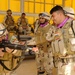 Iraqi Army physical fitness test and training