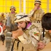 Iraqi Army physical fitness test and training