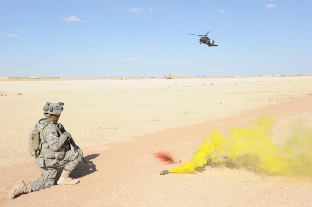 IED Training in Al Asad