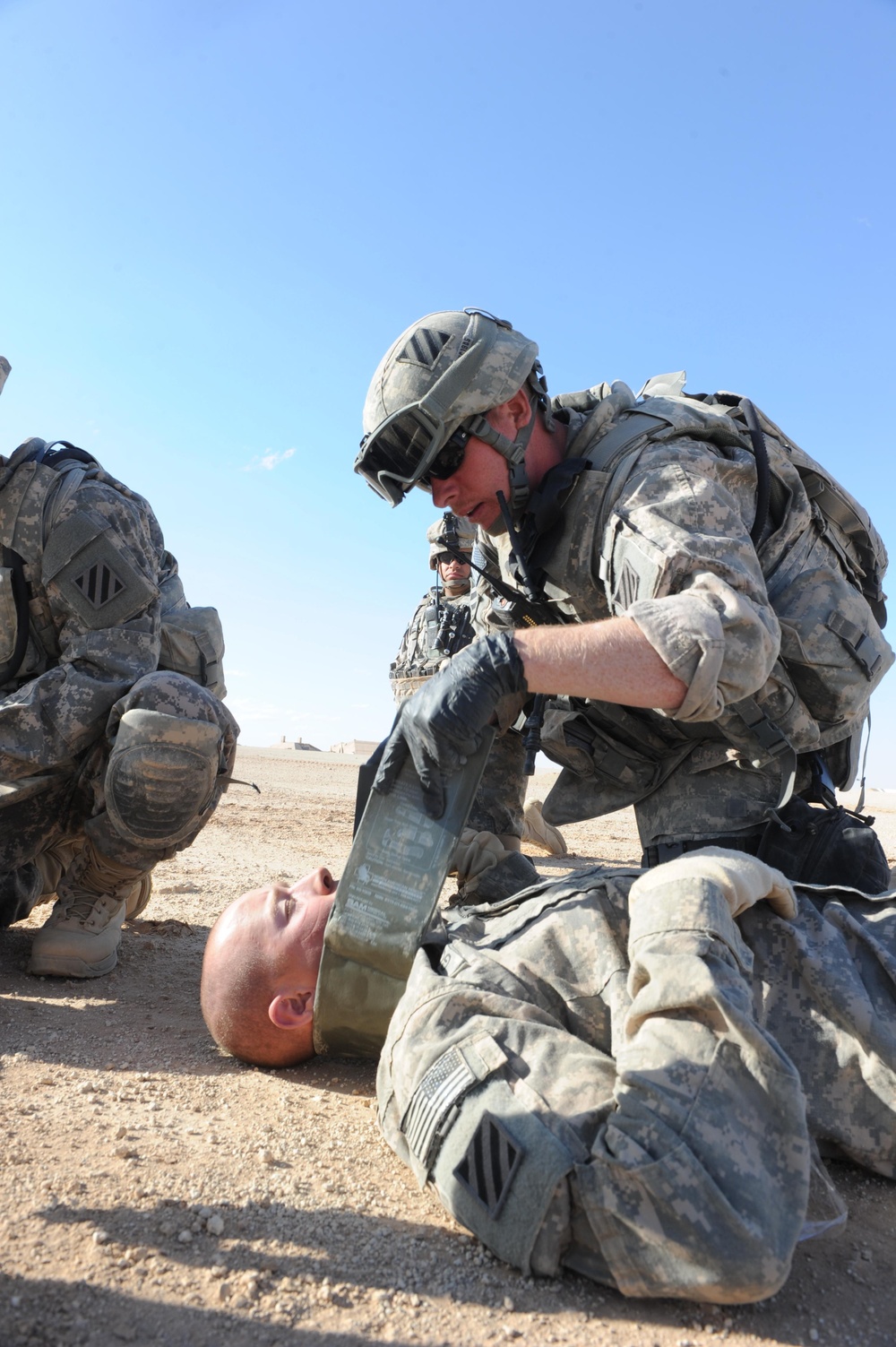 IED Training in Al Asad