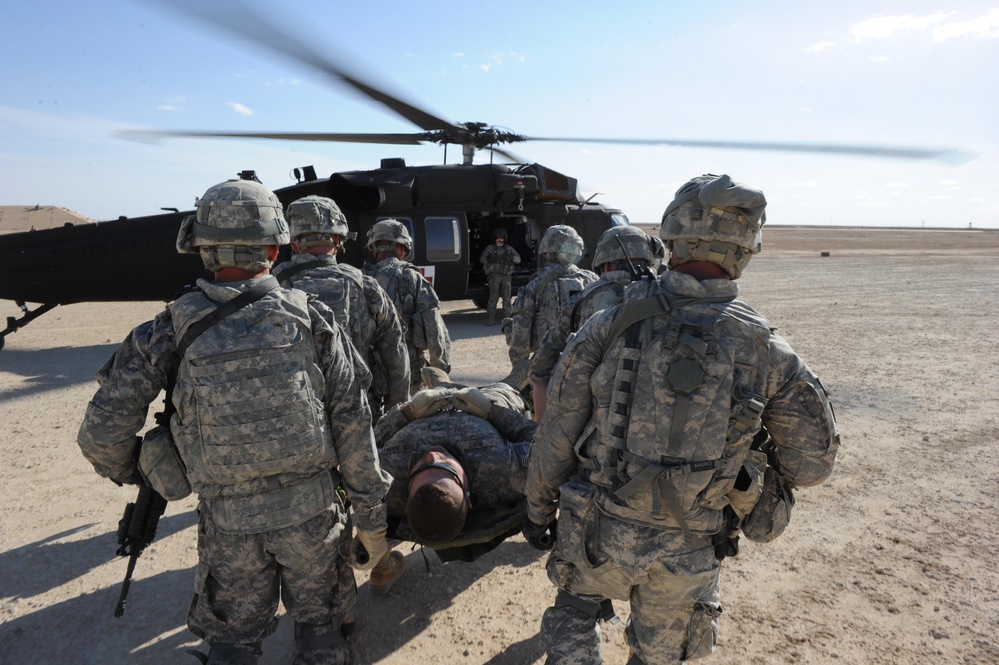 IED Training in Al Asad