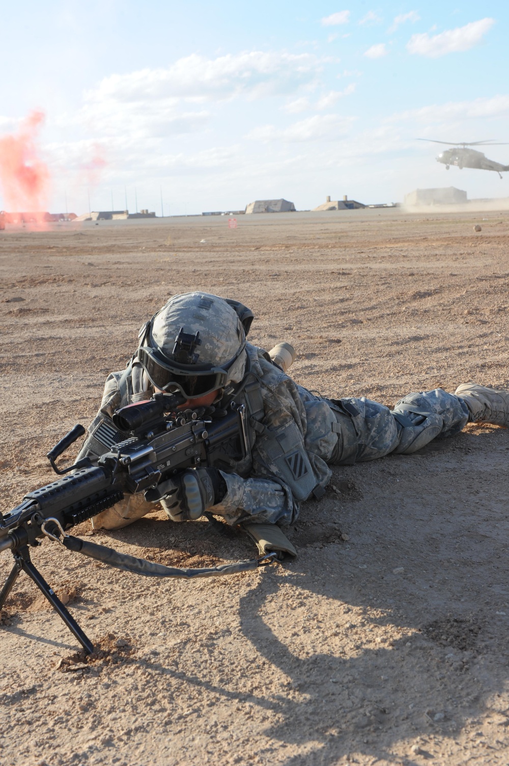 IED Training in Al Asad