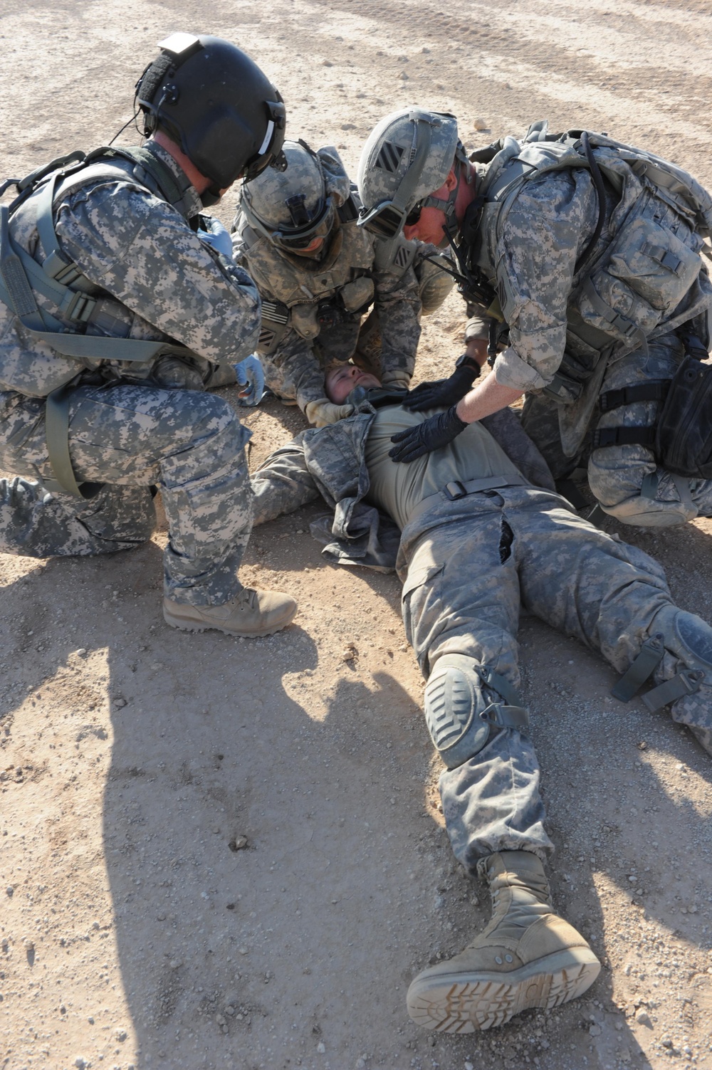 IED Training in Al Asad