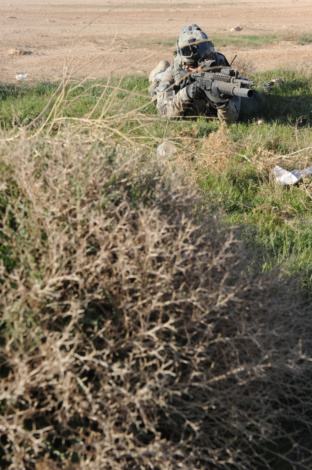 IED Training in Al Asad