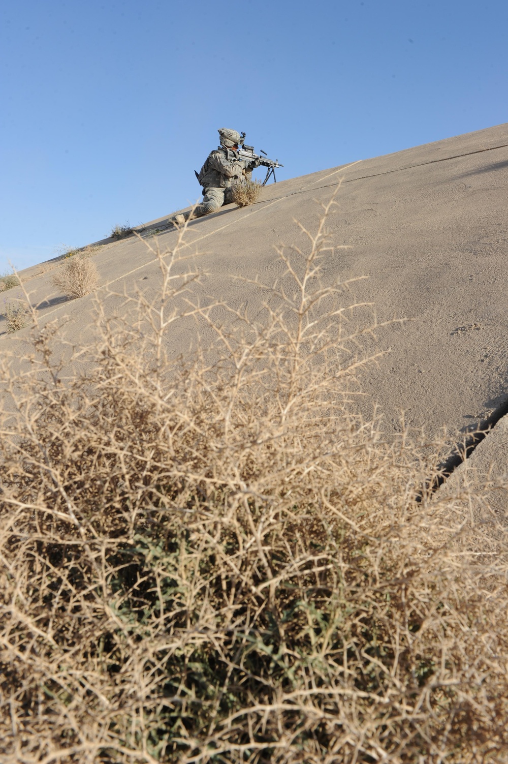 IED Training in Al Asad