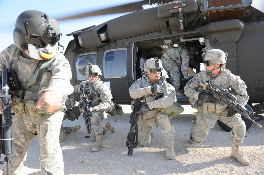 IED Training in Al Asad