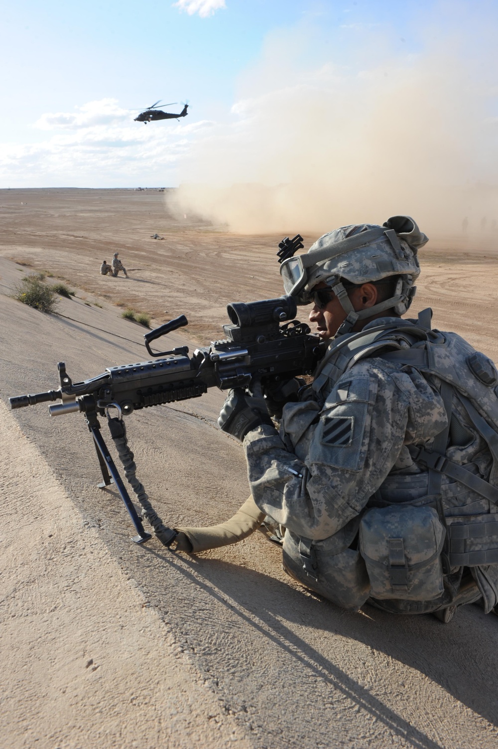 IED Training in Al Asad