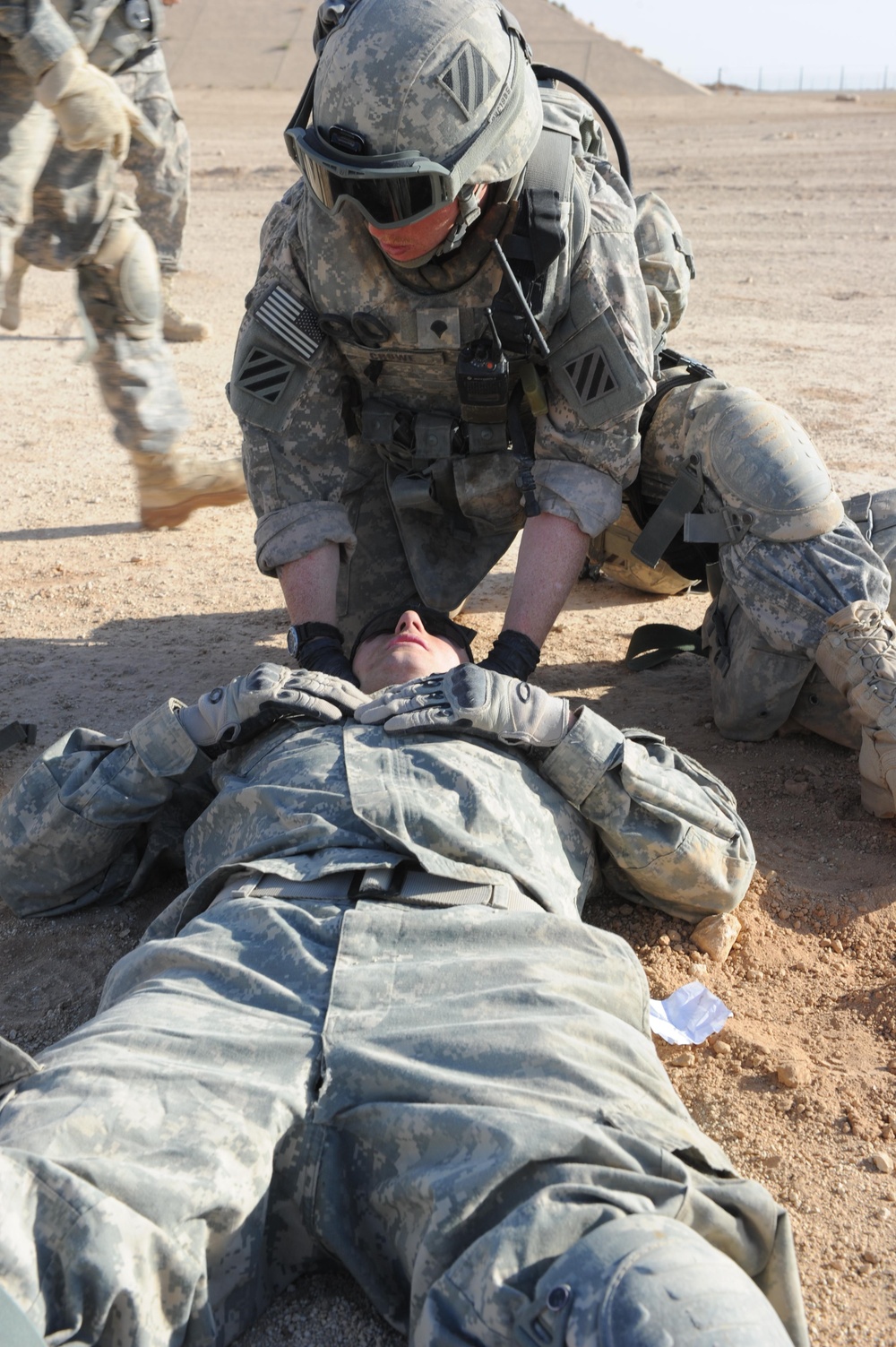 IED Training in Al Asad