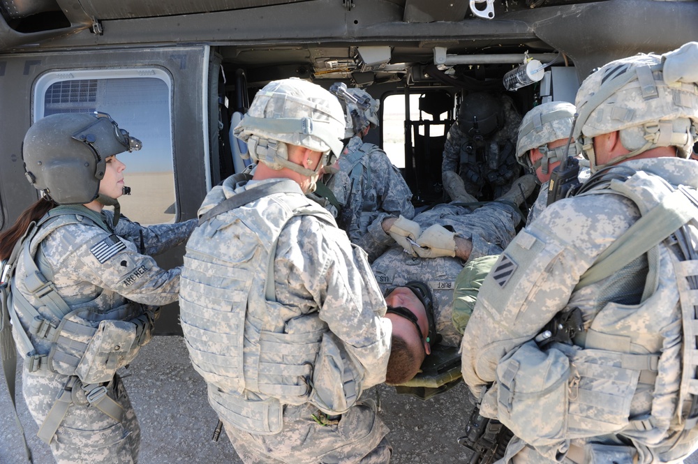 IED Training in Al Asad