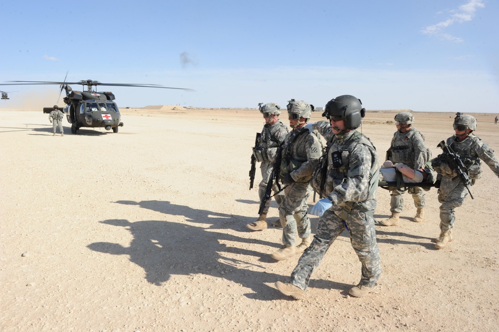 IED Training in Al Asad