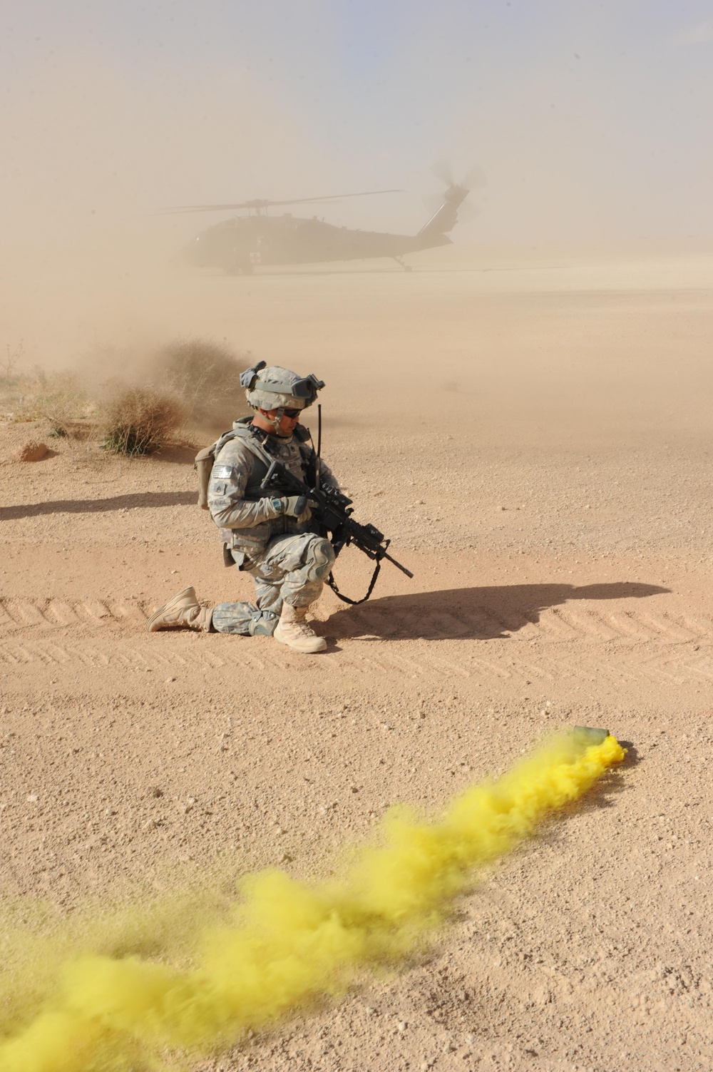 IED Training in Al Asad