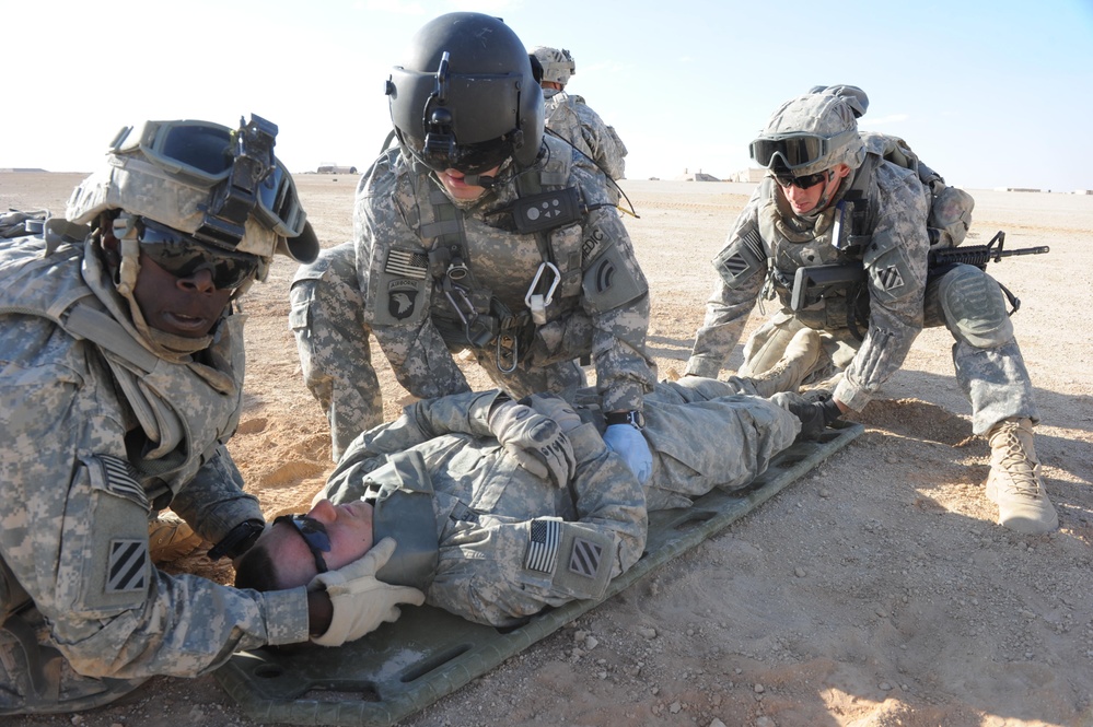 IED Training in Al Asad