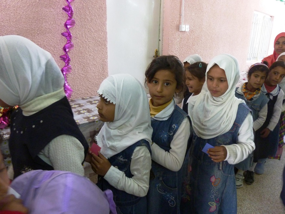 From school to combat outpost and back again Northern Baghdad primary school, used as a military base during surge, reopens its doors