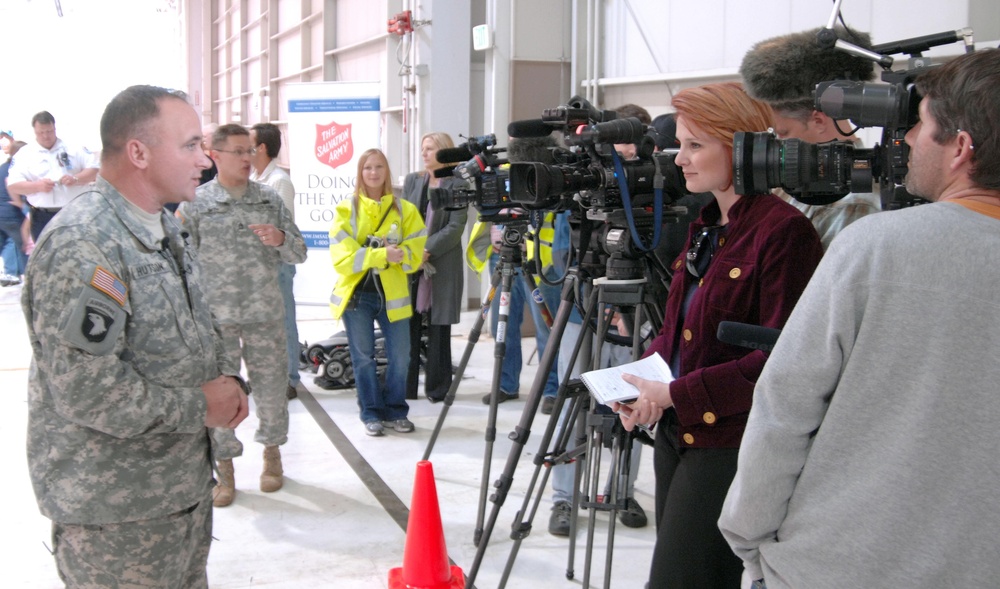 Operation Pacific Passage-Denver IAP