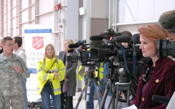 Operation Pacific Passage-Denver IAP