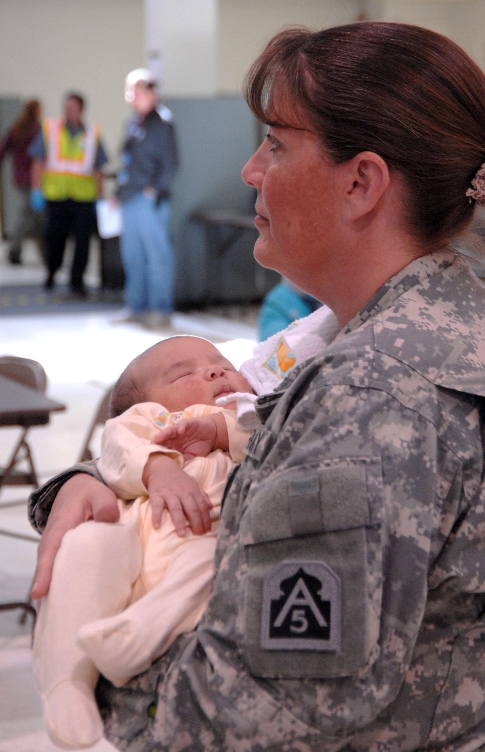 Operation Pacific Passage-Denver