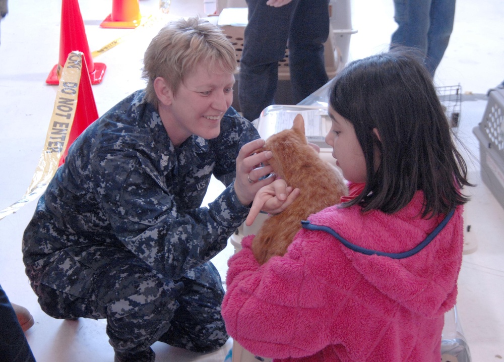 Operation Pacific Passage-Denver