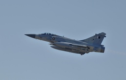 New Coalition Member Flies 1st Sortie Enforcing No-Fly Zone over Libya