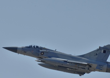 New Coalition Member Flies 1st Sortie Enforcing No-Fly Zone over Libya